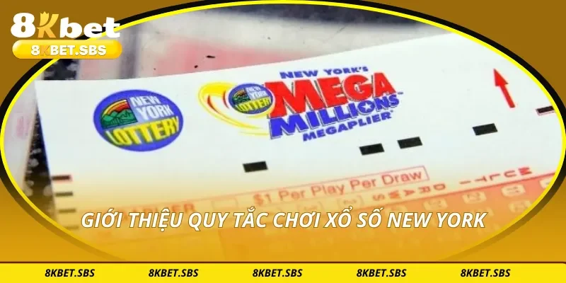 Giới thiệu quy tắc chơi xổ số New York