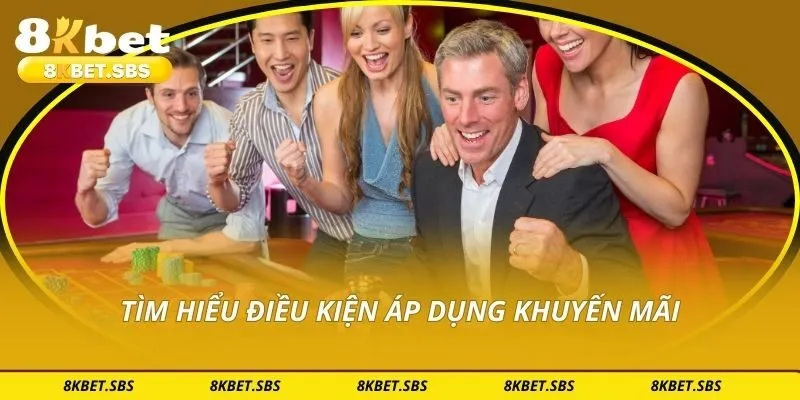 Tìm hiểu điều kiện áp dụng khuyến mãi